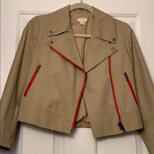 J.Crew Tan Jacket